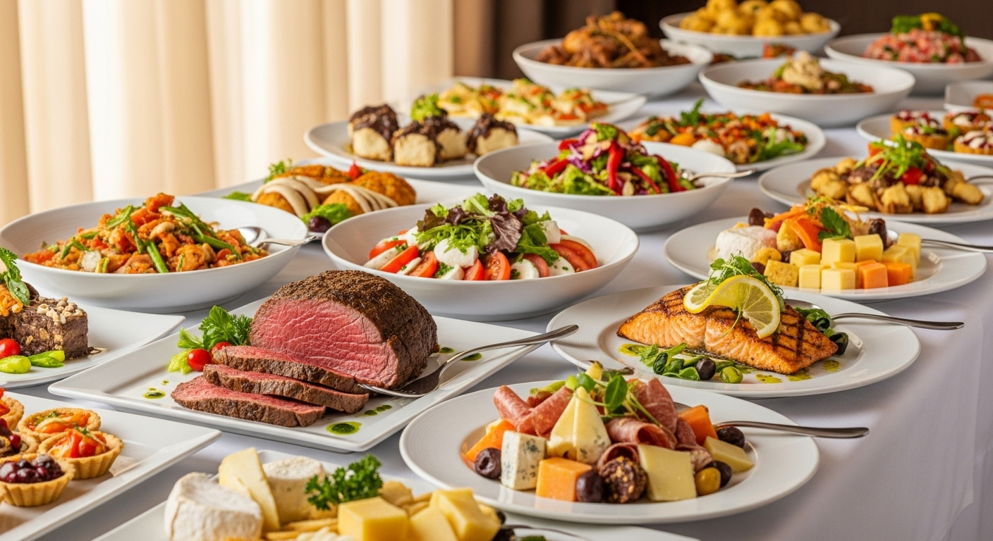 Hei Signature Catering