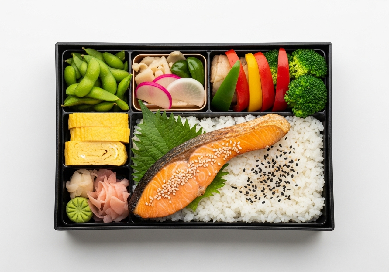 Premium Bento Sets